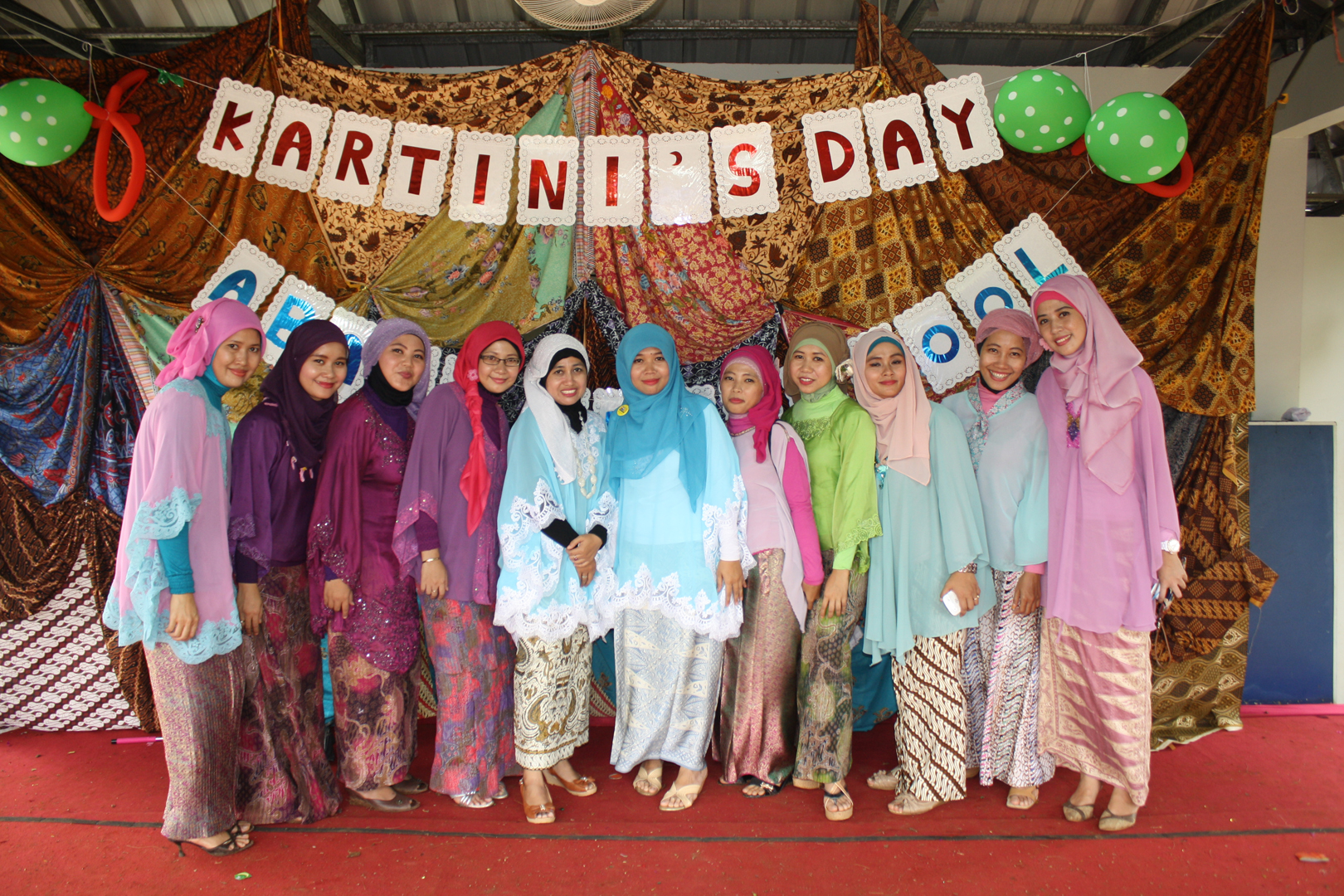Kartinian Day's — ABATA Preschool